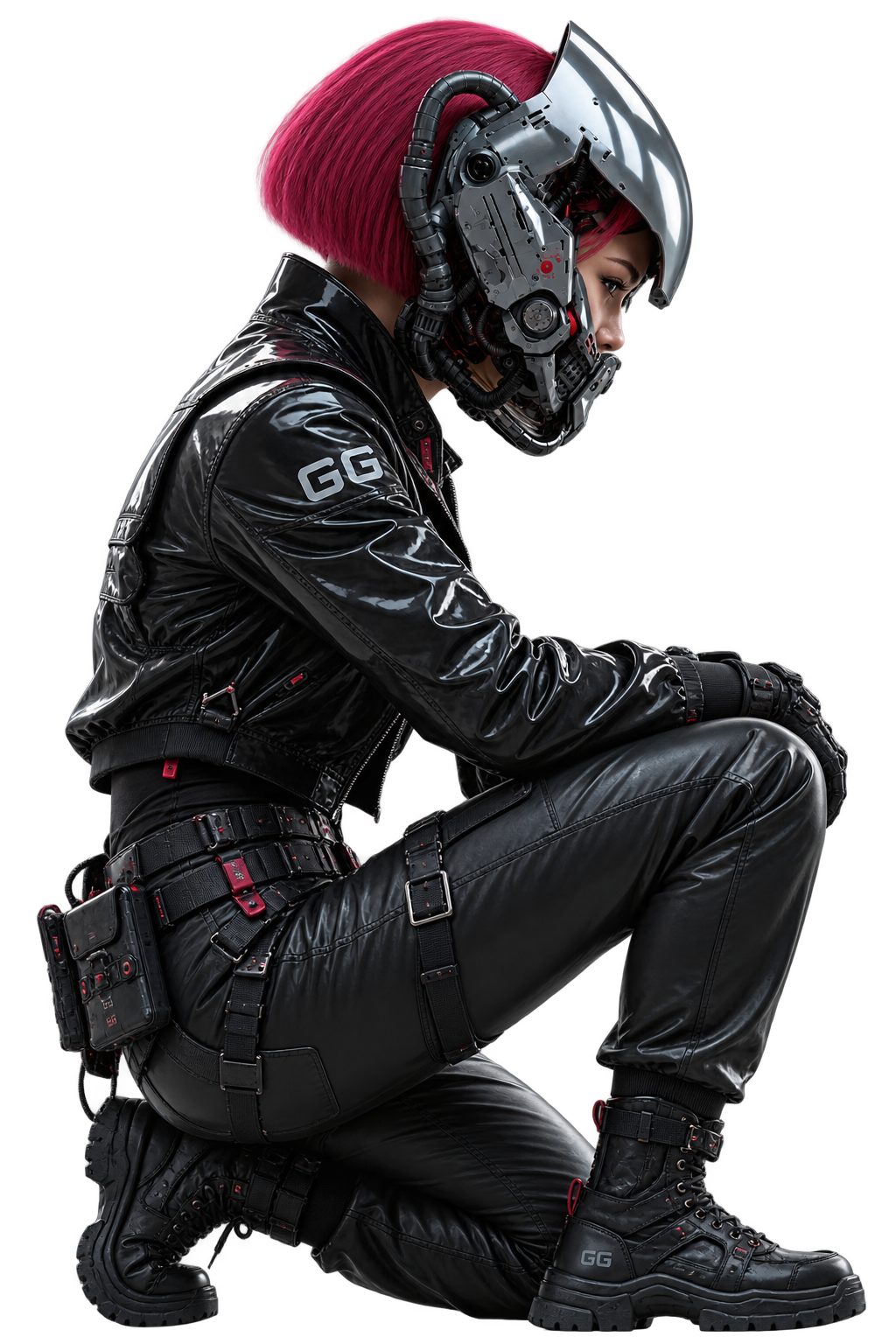 DS Developer Operative